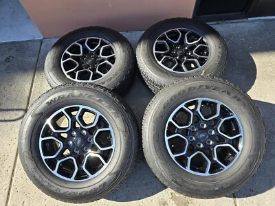 Ford F150 OEM 18" Wheels Factory Tires Rims - Image 1 of 4