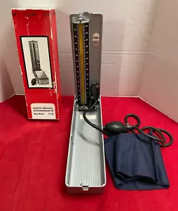 De Colección Labtron GF Graham Field Majestuoso Esfigmomanómetro Escritorio Modelo 03-225 - Imagen 1 de 12