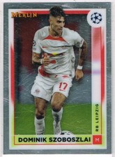 Topps UEFA Club Competitions 2022-23 ☆ MERLIN CHROME ☆ Football Cards #1 to #150