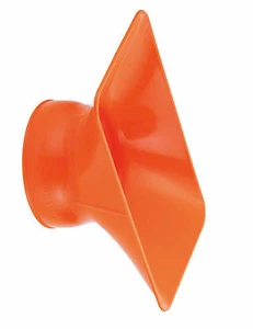 Jeton 6"x3,5" rechteckige Düse: 10er Pack 89192 - Bild 1 von 1