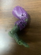 Marvel Legends Left Leg for Lizard BAF Mysterio