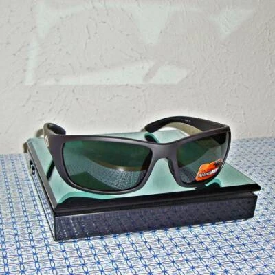 【NUEVO】GAFAS DE SOL POLARIZADAS CAY SAL DE PESCADOR VOLADOR CON MARCO NEGRO MATE/HUMO Foto 1 de 4
