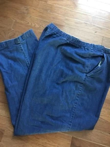 Classic Elements Damen Denim Jeans Größe 22 kurze oder mittlere Länge (2 Paar) - Bild 1 von 5