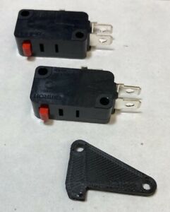 Teac / Tascam Tension Arm Switch Repair Kit • 3440 3300 2300 3340 80-8..etc  NEW