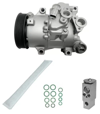 RYC Remanufactured AC Compressor Kit EA39 Fits Toyota Corolla 1.8L 2011 - Изображение 1 из 4