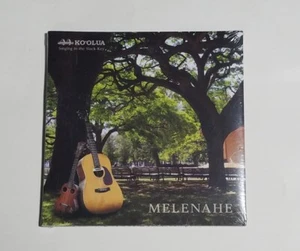 Ko'olua: Melenahe CD (2018) JAPAN -- NEU! VERSIEGELT!! - Bild 1 von 2