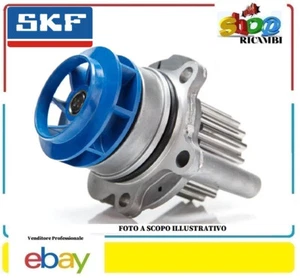 SKF VKPC 86619 Pompa acqua AUDI 100/100 TRE VOLUMI VW CRAFTER 30-35 AUTOBUS - Imagen 1 de 3