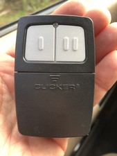 Clicker (Chamberlain) KLIK1U Universal Remote Garage Door Opener