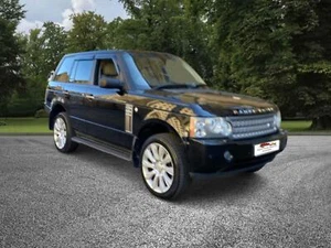 2008 RANGE ROVER VOGUE 3.6 TDV8 AUTO LED LIGHTS HEATED SEATS 11 SERVICES SUNROOF - Picture 1 of 18