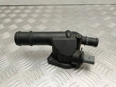 CARCASA TERMOSTATO DIÉSEL AUDI A3 MK2 1.9 03G121132B Foto 1 de 4