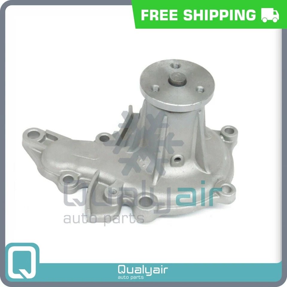 Nueva bomba de agua con junta apta para Toyota Tercel 1981-1988 1,5 L L4 AW9045 Foto 1 de 4