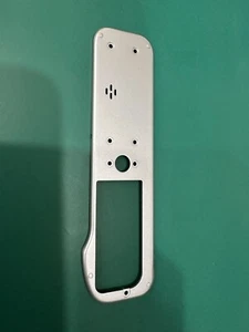 For Fujifilm Fuji X100V Camera Bottom Shell Shell Bracket Repair Parts(Silver) - Picture 1 of 2