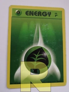 Energia Base Erba / Grass Energy ® Set Base 2 127/130 ® Inglese ® Good - Picture 1 of 2