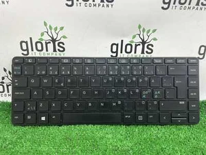Teclado NORDIC 830323-DH1 original usado genuino HP ProBook 430 G4 830323-DH1 - Imagen 1 de 6