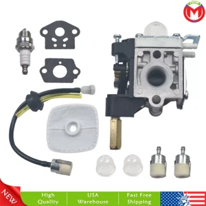 Carburetor Kit For ECHO SRM-210 SRM-211 GT-200 PE-200 HC-150 HC-160 ZAMA RB-K75 - Picture 1 of 11