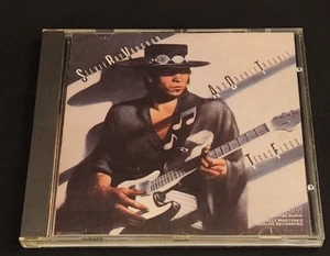 Stevie Ray Vaughn and Double Trouble - Texas Flood CD 1983 Epic (EK 38734) - Picture 1 of 19