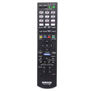 New RM-AAU104 For Sony RMAAU104 Audio/Video Receiver Remote Control STRDH520