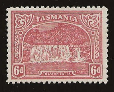 Tasmania, SG 248, mint - Image 1 of 2