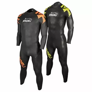ZAOSU Z-Training Neoprenanzug Triathlon Herren - Bild 1 von 18