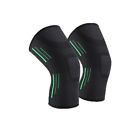 Knitted Nylon Knee Protector Cold-Proof Support Pads Knee Brace  Running