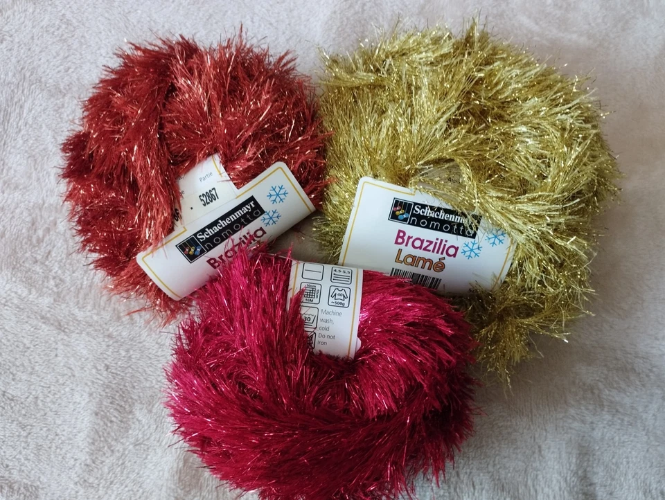 Brazilia Lame von Schachenmayr - Bild 1 von 1