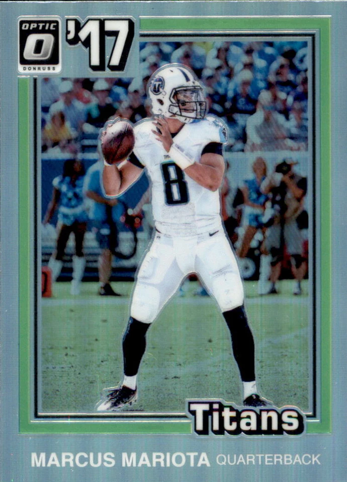 B2451- 2017 Donruss Optic FB Cards 1-200 +Inserts -You Pick- 15+ FREE US SHIP - Image 1 of 1