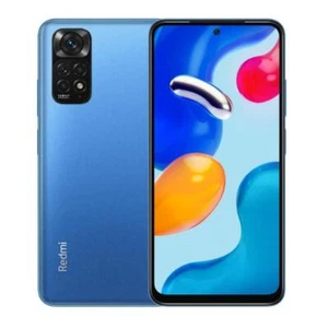 XIAOMI REDMI NOTE 11S 128GB TWILIGHT BLUE 6GB RAM DUAL SIM ANDROID DISPLAY 6.43" - Picture 1 of 1