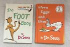 Grüne Eier und Schinken & der Fuß Buch Hardcover von Theodore Geisel Dr. Seuss