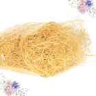 DIY Dry Straw Raffia Tissue Grass Birthday Party Decor Packing Box