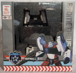 TFC Toys personaggio Prometheus Gumball TFC-01 - Foto 1 di 5