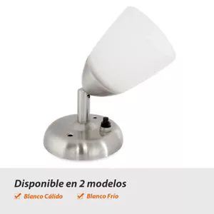 Lámpara de Lectura Luz Interior Caravana Autocaravana Camper Yate Furgoneta 3W - Imagen 1 de 28