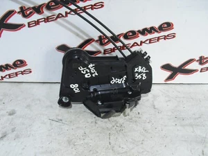 PEUGEOT 108 2014-2019 3DR DOOR LOCK MECHANISM (FRONT DRIVER SIDE)  - Picture 1 of 4