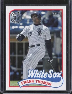 2024 Topps '89 Topps #89B89 Frank Thomas - Picture 1 of 2