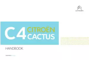CITROEN C4 AIRCROSS / CACTUS -Owners USER Handbook Manual-A4 / A5 SIZE - PRINT - Picture 1 of 10