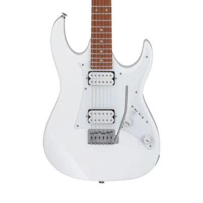 Ibanez GRX20W RG Electric Guitar - White - Image 1 of 3