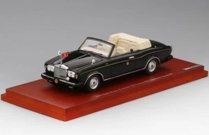 Rolls Royce Corniche III Convertible "Japanese Imperial" 1993 (TSM 1:43/ 134344) - Bild 1 von 4