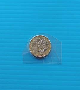 £2 Coin. 2024 KING CHARLES III FLOWERS OF THE FOUR NATIONS £2 COIN BUNC. - Picture 1 of 2