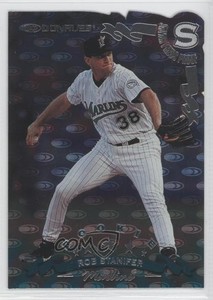 1998 Donruss Press Proof Silver /1500 Rob Stanifer #285