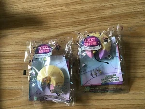 LUCKY FORTUNE-Wear Your Luck Girls Bracelet’s BFF Series Lot of 2 NIP - Picture 1 of 5
