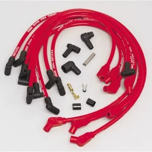 Taylor 79230 Spark Plug Wires 409 Race-Fit Pro-Race Spiro-Wound 10.4mm Red - Picture 1 of 1