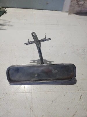 1955 1956 1957 Chevrolet Bel Air Car Rear View Mirror Guide Mirror - Image 1 of 4