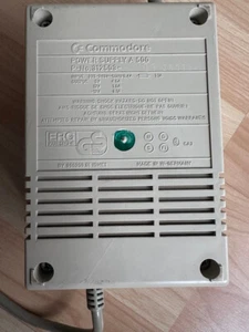 Netzteil 4,5 Amper für / for AMIGA 500/500 A600 & A1200, work #30 24 - Bild 1 von 5