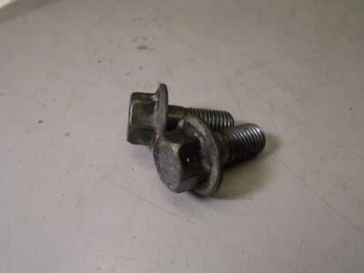 Pernos de soporte lateral para Honda CBR600 F2 1991 a 1994 Foto 1 de 4