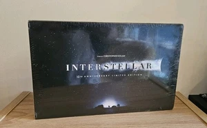 Interstellar 10th Anniversary Collector's Edition - 4K Ultra HD & Blu-ray - Picture 1 of 3