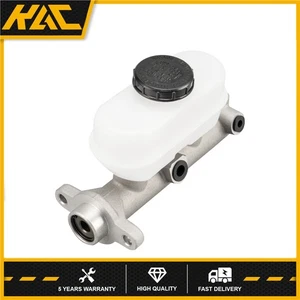 Cilindro maestro de freno para 87-92 94-95 Ford F-250 87-91 Ford E-350 aluminio - Imagen 1 de 16