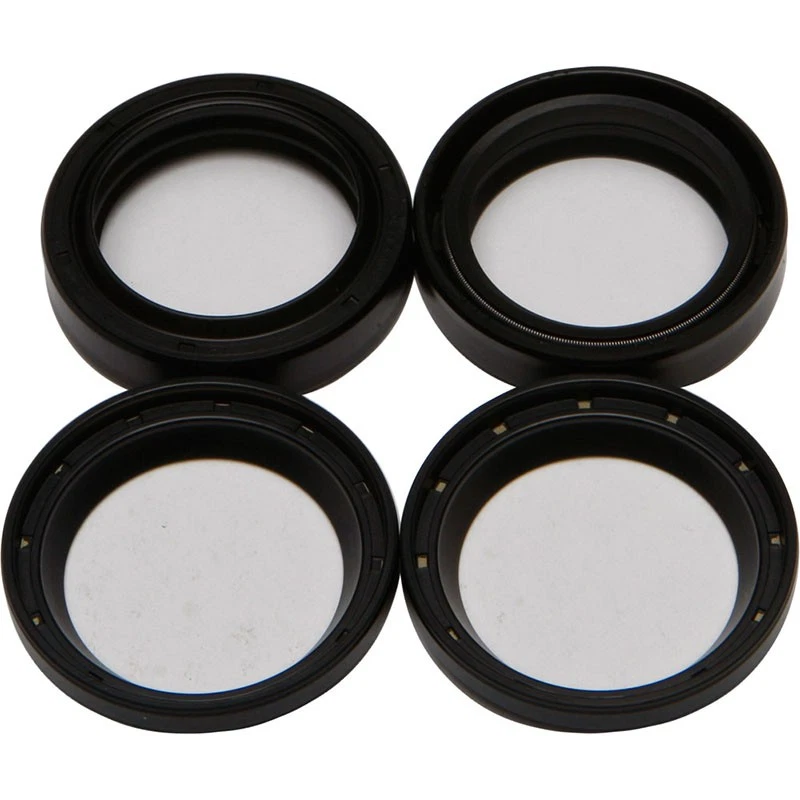 KIT LIMPIAPARABRISAS HORQUILLA Y SELLO ANTIPOLVO TODAS LAS BOLAS HONDA KAWASAKI YAMAHA XR200R KL250 KDX 175 Foto 1 de 1