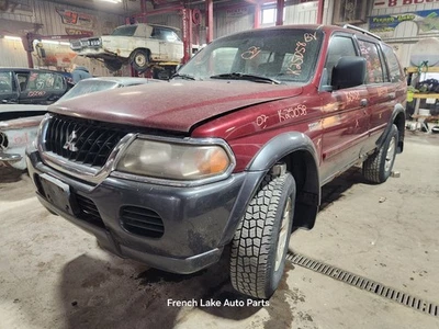 Conjunto de carrocería del acelerador 3,5 L para 99-04 MONTERO SPORT 1295533 Foto 1 de 4