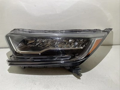 Faro LED completo conductor izquierdo Honda CR-V Touring 2020-2022 8 pines OEM 1412 Foto 1 de 4