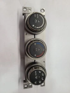 05 06 NISSAN ALTIMA TEMPERATURE CONTROL W AC AUTO CONT 27500ZB100 - Picture 1 of 12