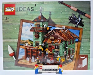 Lego® Ideas 21310 antigua tienda de pesca - nuevo - embalaje original - Imagen 1 de 8